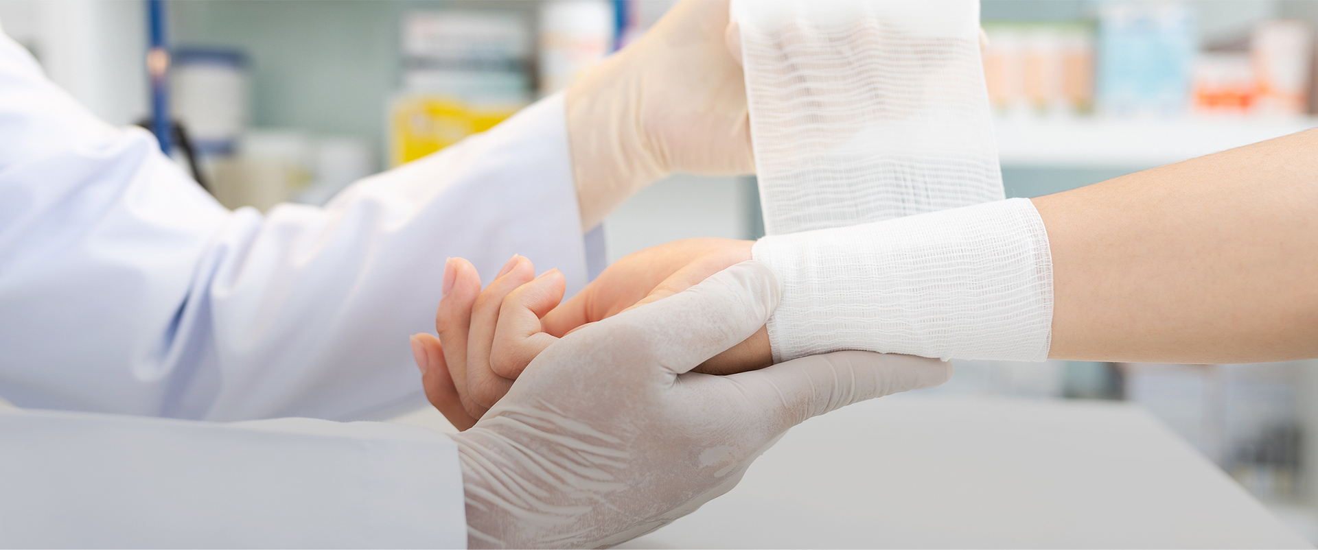 Megbízható globális egészségügyi társa