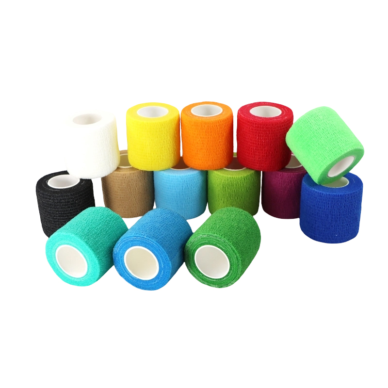 Fekete Súlyemelő Könnyű Stretch Bandage